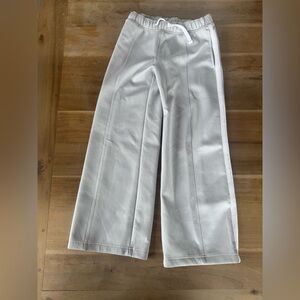 Abercrombie Kids White Casual Pants
